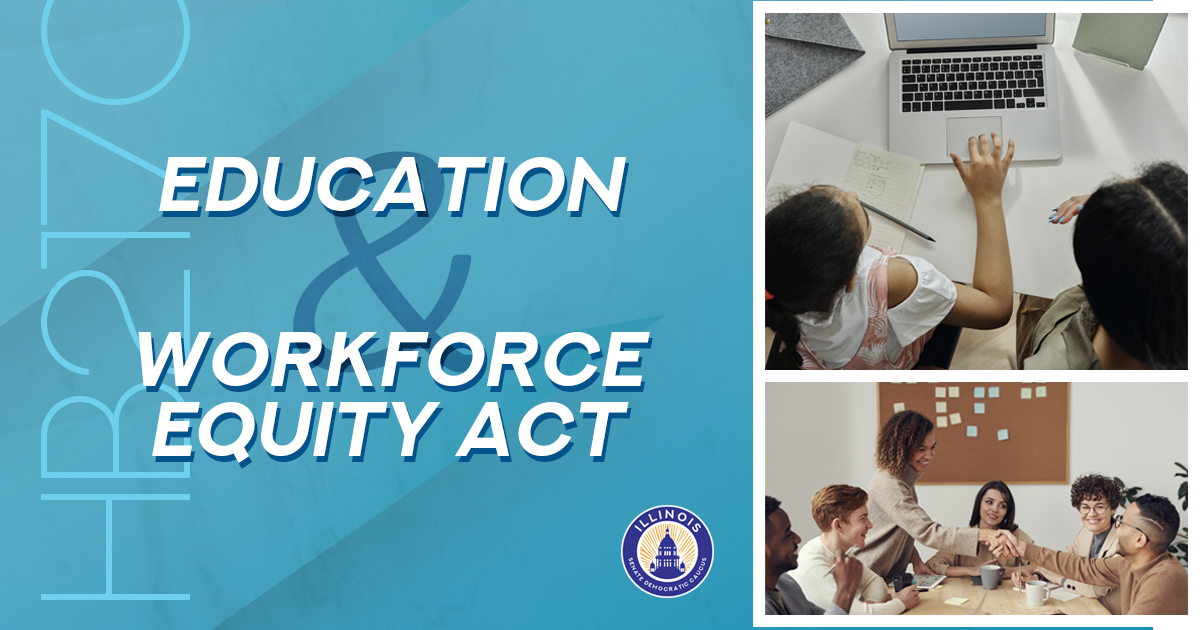 Education and Workforce Equity Act FB