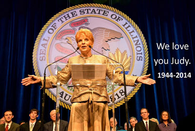 Judy Baar Topinka