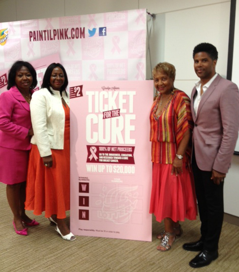 TicketforaCure