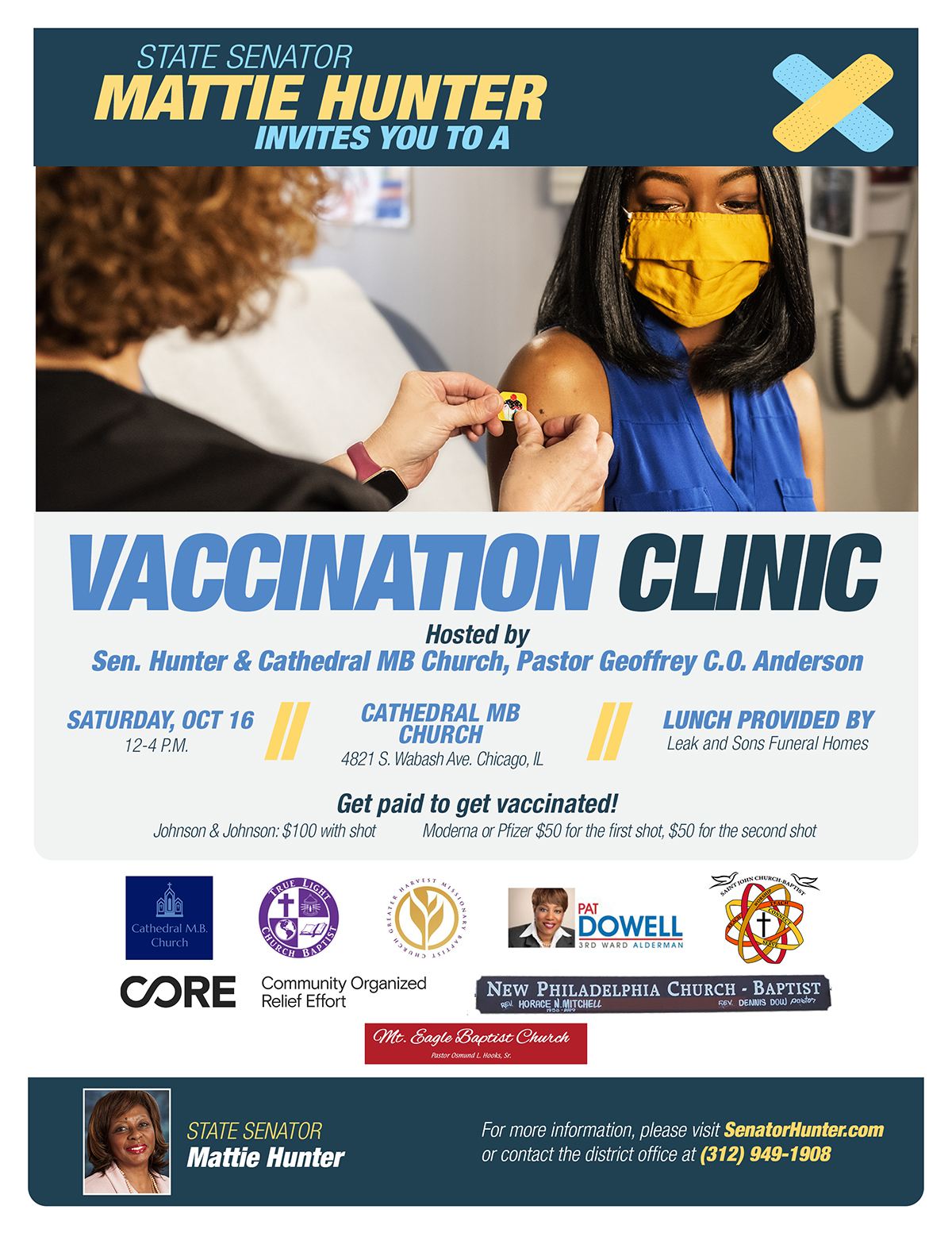 Vaccination Clinic