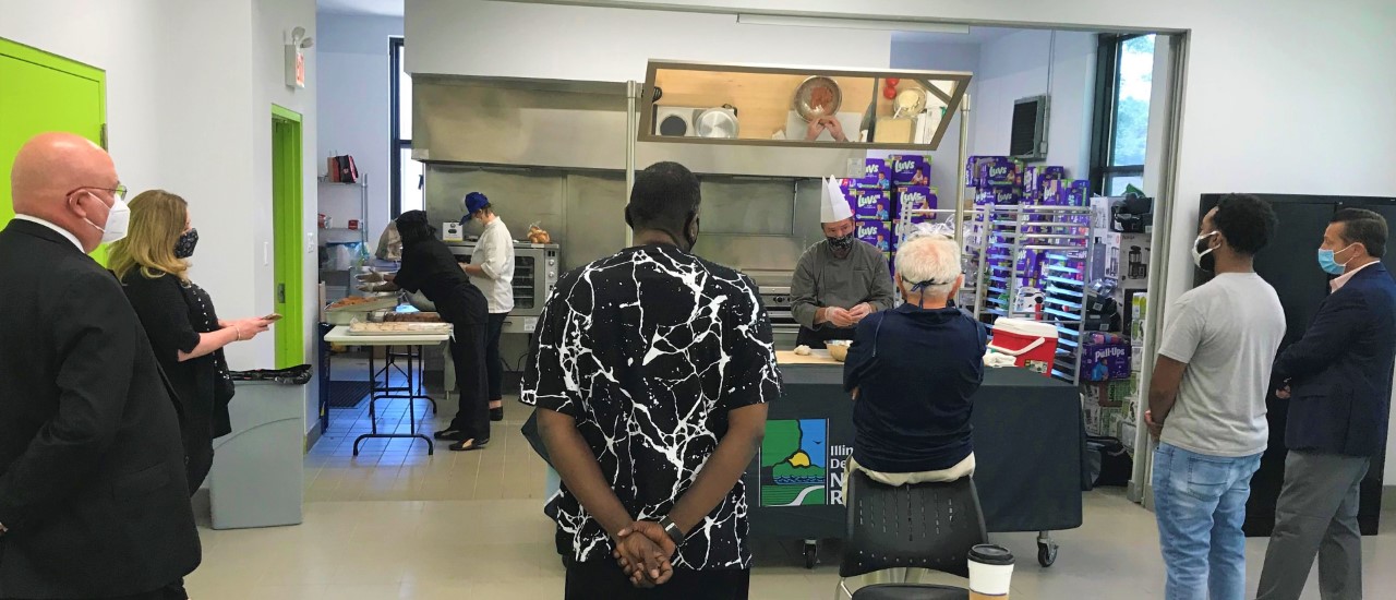 food demo