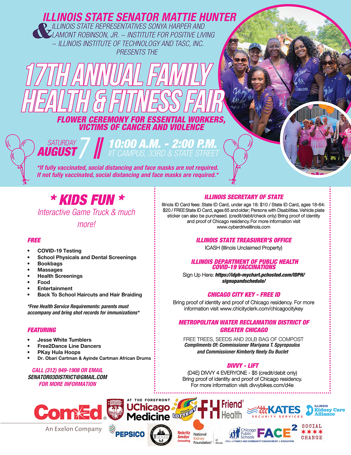 health fair final