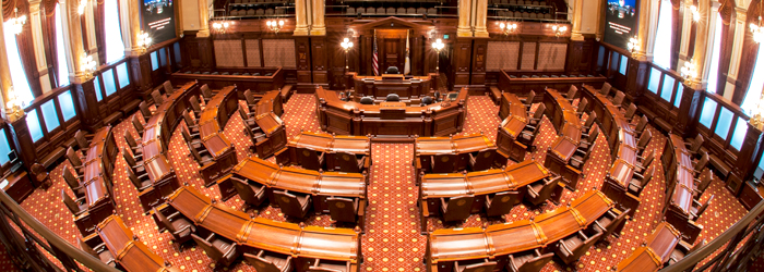 Senate floor