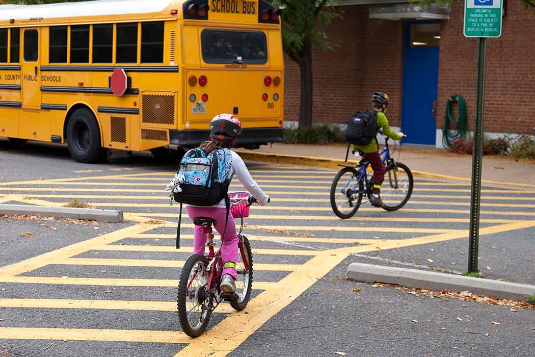 yuma bike back to school